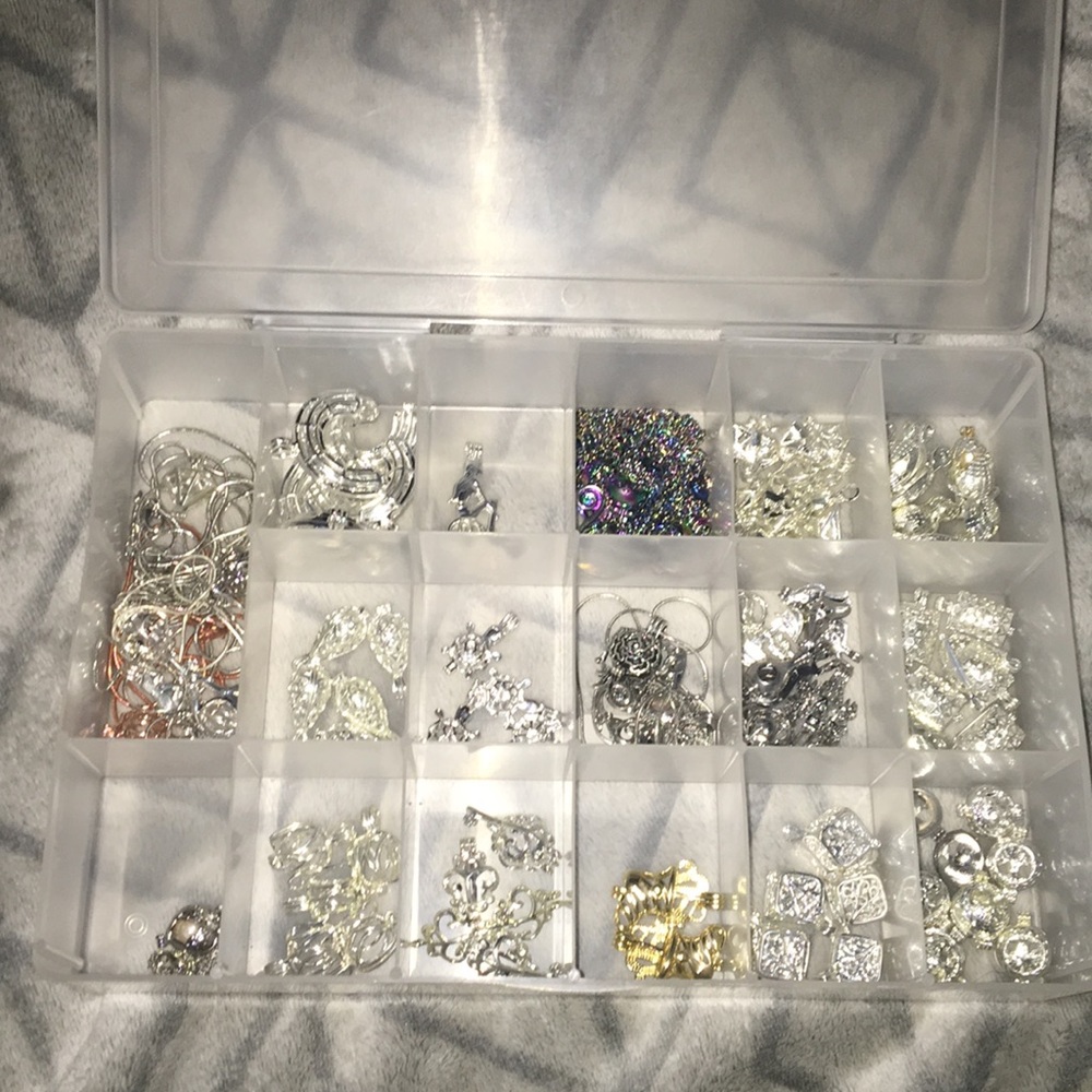 Pearl cages